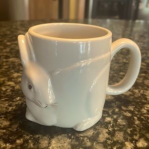 Henriksen Imports 3D Bunny Rabbit Mug‎